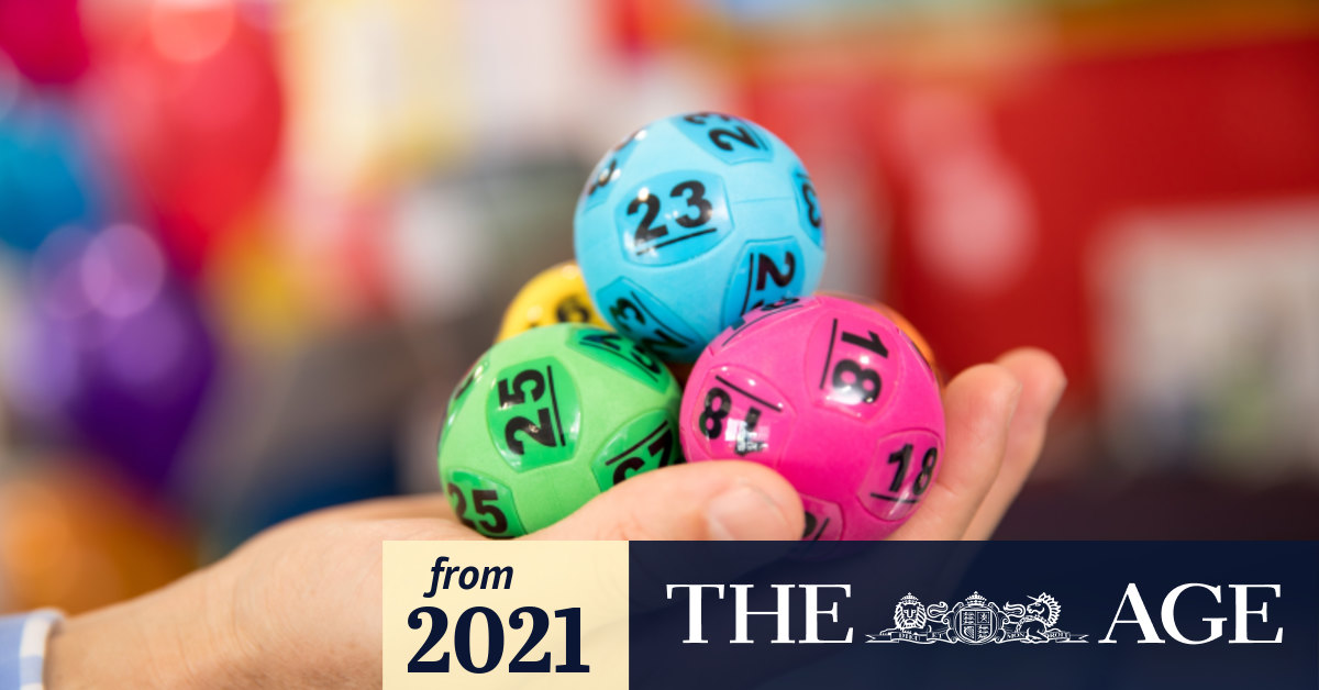 Melbourne cleaner who lost his job during lockdown wins 80m